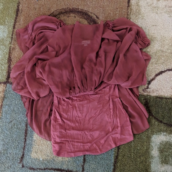 Flowy blouse - Picture 2 of 3